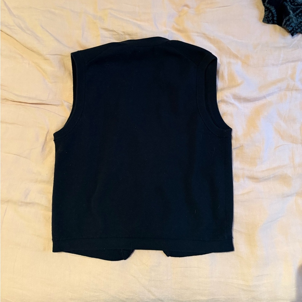 Sweater Vest - Picture 2 of 3